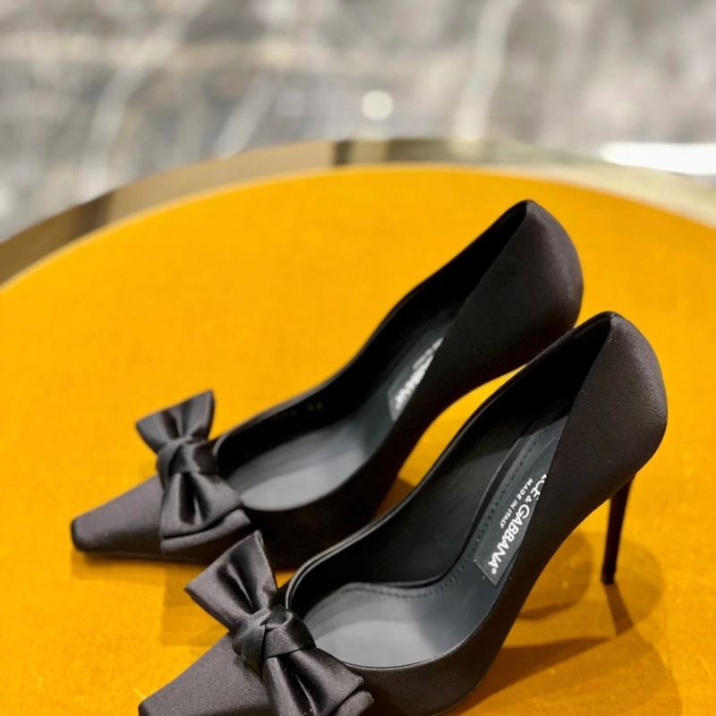 Dolce & Gabbana High Heels
